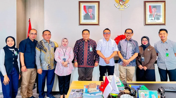 Perkuat Perlindungan Pekerja, Pemkab Morut Matangkan Kerja Sama dengan BPJS
