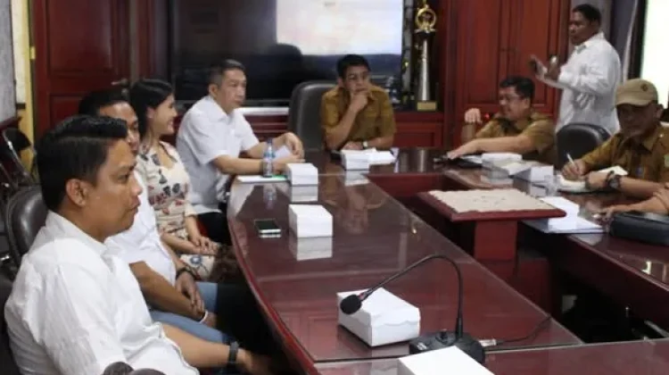 Bupati Parimo Dorong Revitalisasi SIKIM Kelapa Terpadu