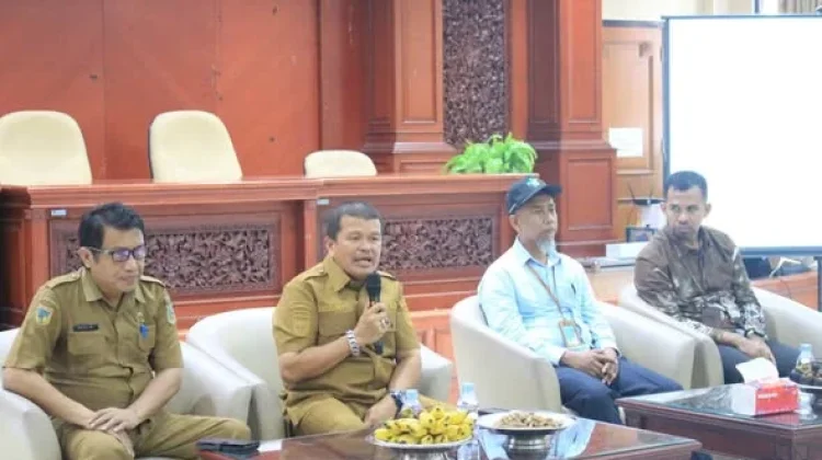 Wabup Parimo Perkuat Sinergi Lintas Sektor untuk Percepatan Penurunan Stunting
