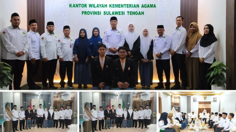 Kakanwil Kemenag Sulteng Apresiasi Prestasi Sains dan Literasi MAN 2 Kota Palu