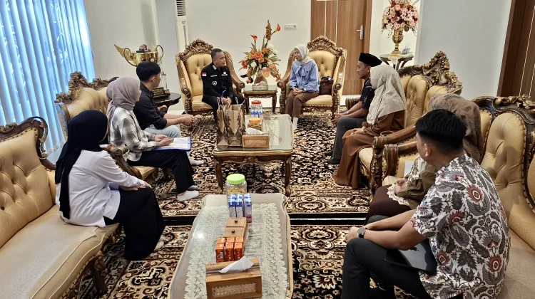 Gandeng ITB dan Untad, Pemkot Palu Perkuat Pengembangan Pasar Tenun Lokal