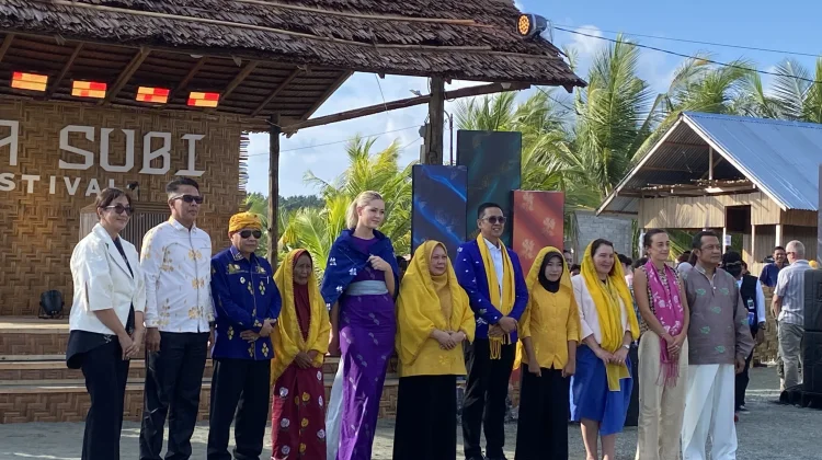 Donggala Dorong Festival Buya Subi Perkuat Tenun Daerah ke Pasar Global