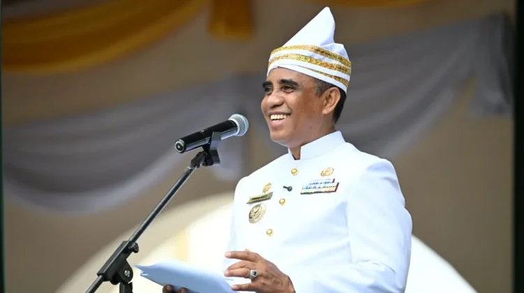 Gubernur Sulteng Apresiasi Capaian Pembangunan Kabupaten Banggai