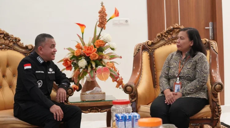 Pertahankan UHC Prioritas, Pemkot Palu Perkuat Sinergi Dengan BPJS Kesehatan