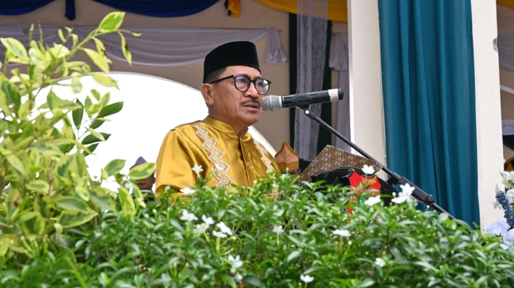 Kakamenag Ajak Masyarakat Perkuat Persatuan di HUT ke-66 Banggai