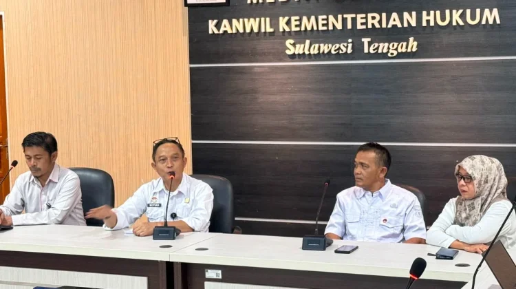 Harmonisasi Raperbup Dukung Inovasi Pelayanan di Donggala