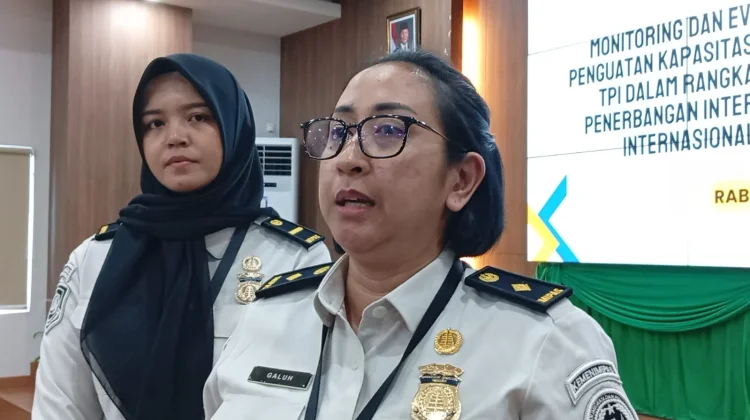 Ditjen Imigrasi Pastikan Kesiapan TPI Bandara Mutiara SIS Al-Jufri