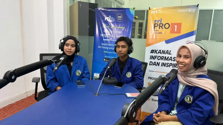 Sanggar Seni Gimba Unisa Palu Lestarikan Budaya Melalui Kreativitas Mahasiswa