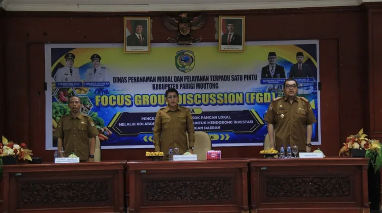 Parigi Moutong Percepat Hilirisasi Komoditas Unggulan Dorong Ekonomi