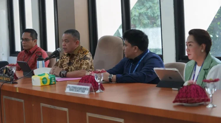 Genjot Transaksi Digital, Wali Kota Palu Minta Aparatur Pemerintah Lebih Adaptif