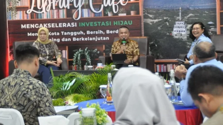 Hadianto Rasyid: Kepatuhan Tata Ruang Kunci Utama Bangun Kota Palu yang Tangguh