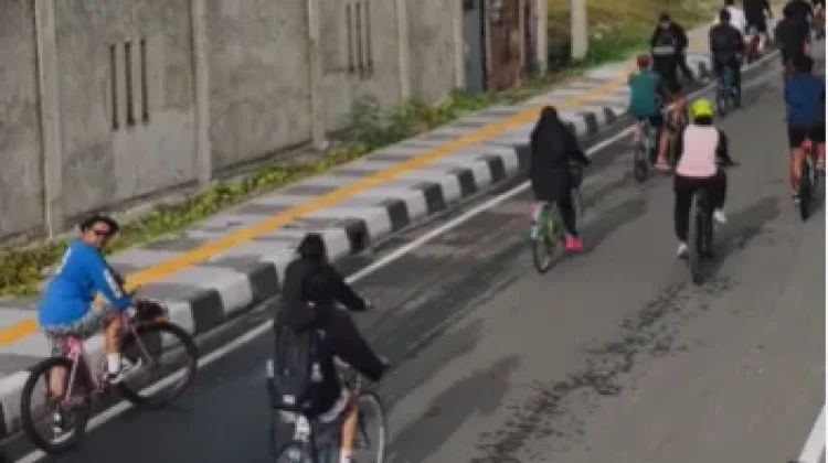 Bersepeda Bukan Sekadar Olahraga, Ini Manfaatnya bagi Tulang dan Sendi
