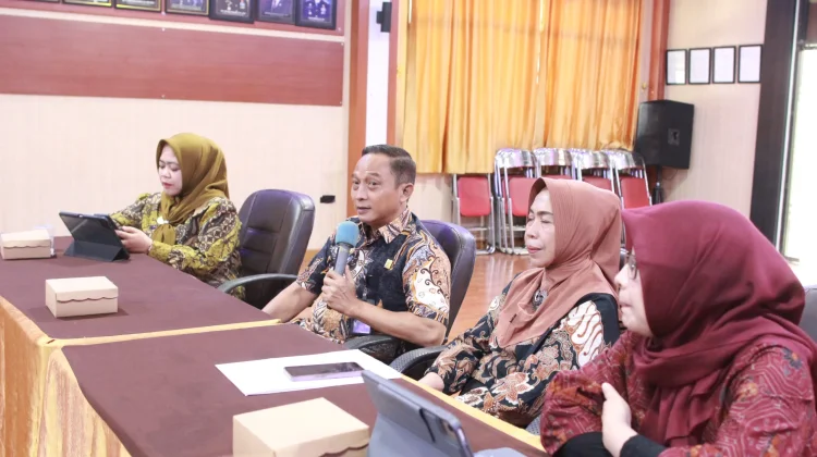 Kanwil Kemenkum Sulteng Fasilitasi Ranperbup BLUD Morowali