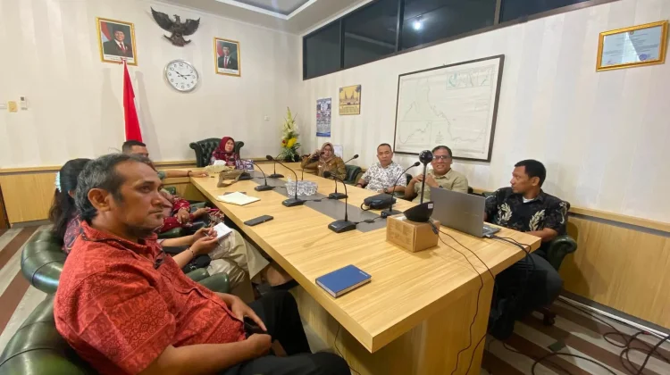 Pemkab Parimo Perkuat Kampanye Antikorupsi lewat Strategi Komunikasi Kreatif