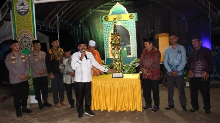 MTQ Parigi Utara Jadi Upaya Mencetak Generasi Qurani dan Memperkuat Syiar Islam