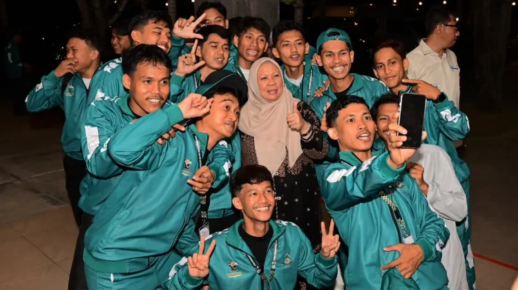 Tutup POROS INTIM IV 2026, Wagub Sulteng Dorong Inovasi Mahasiswa