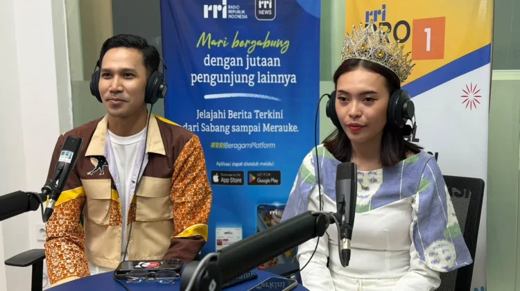 Ajang Putra Putri Khatulistiwa Cetak Agen Generasi Perubahan