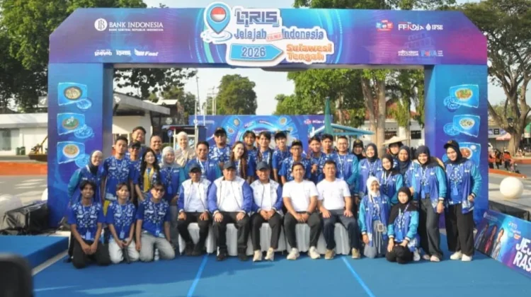 Pemkot Palu Dukung Percepatan Digitalisasi Melalui QRIS Jelajah Kuliner