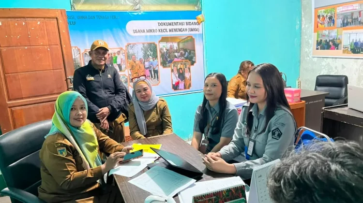 Puluhan Koperasi Merah Putih Lakukan Koordinasi untuk Permohonan Merek Kolektif