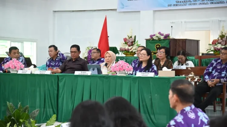 Gereja Berperan Selamatkan Generasi Muda dari Ancaman Narkotika