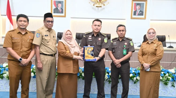 Wagub, Clean and Good Governance Jadi Fondasi Tata Kelola Pemerintahan Sulteng