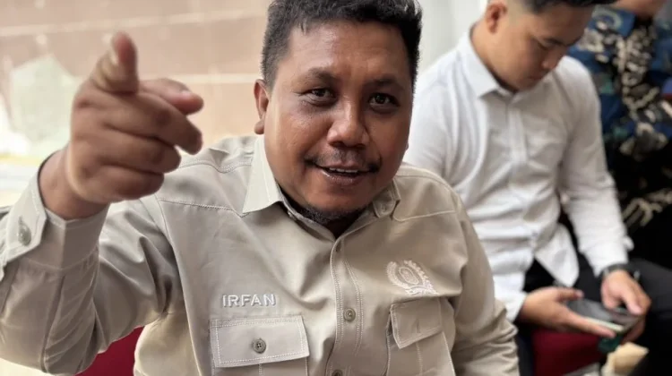 Ketua Fraksi Gerindra DPRD Tolitoli Apresiasi Pembangunan KNMP di Laulalang
