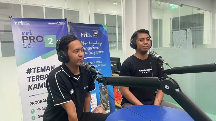 HAHA HIHI Festival 2026 Siap Menghibur Palu