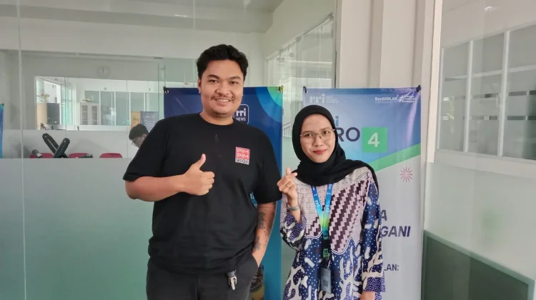 Konsistensi dan Kejujuran Jadi Kunci Sukses Berkarya di Dunia NFT