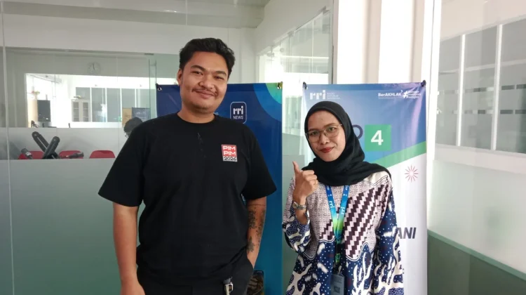 Generasi Muda Diajak Manfaatkan NFT sebagai Ruang Berkarya di Era Digital