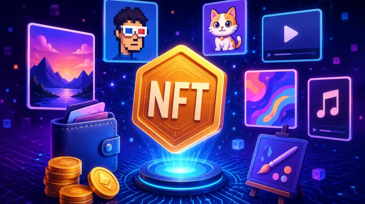 Mengenal NFT, Aset Digital Unik