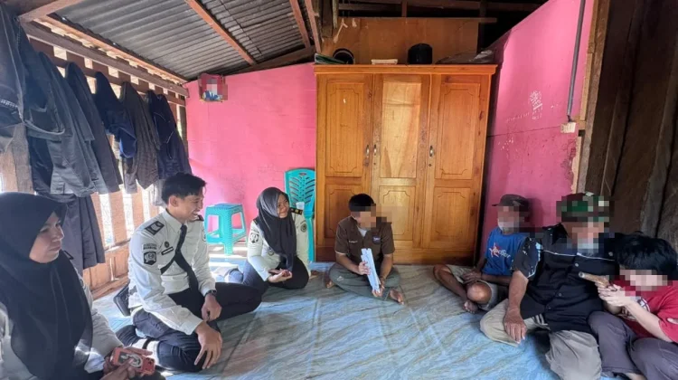 LPKA Palu Fasilitasi Reintegrasi Anak Binaan melalui Program M-LABEAN