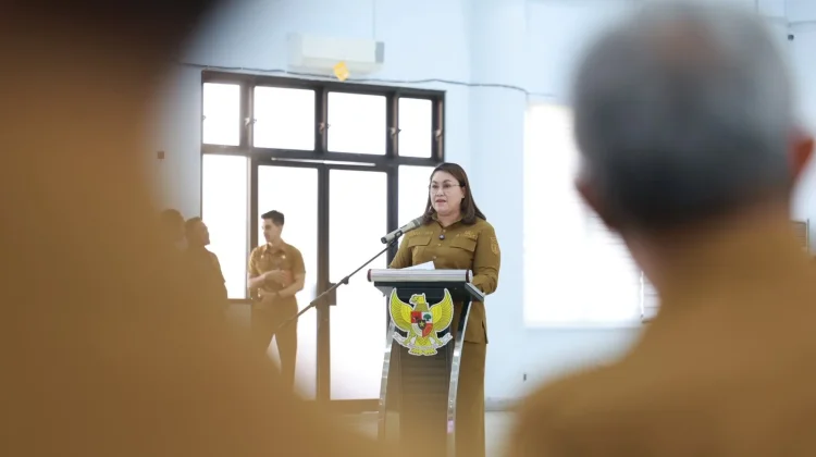 Bupati Donggala Minta OPD Gali Potensi PAD, Pariwisata Jadi Sektor Andalan