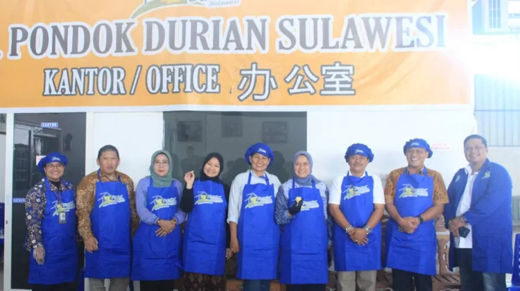 Kemenpar RI Lirik Potensi Durian Parimo sebagai Daya Tarik Wisata