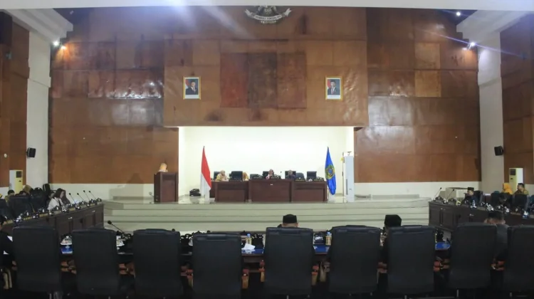 KUA-PPAS 2027 Parigi Moutong Prioritaskan Fiskal Daerah