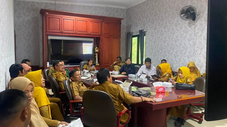 Pemkab Parigi Moutong Siapkan Langkah Kendalikan Harga Pangan