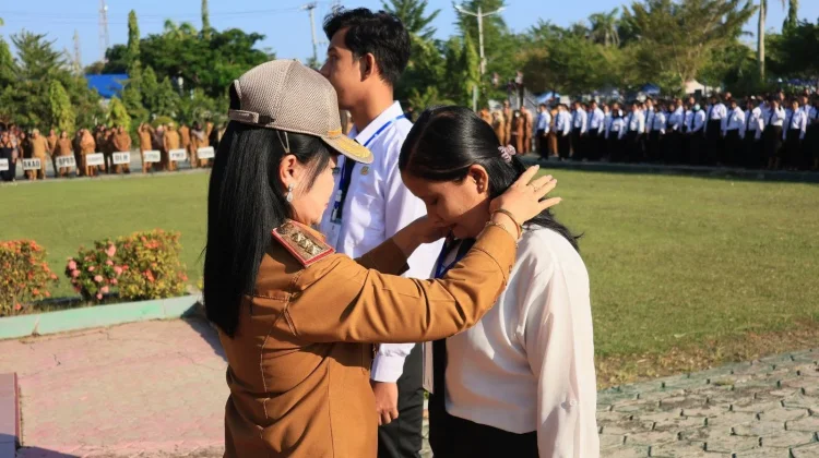 Ribuan PPPK Poso Ikuti Orientasi Perkuat Kompetensi dan Budaya Kerja ASN