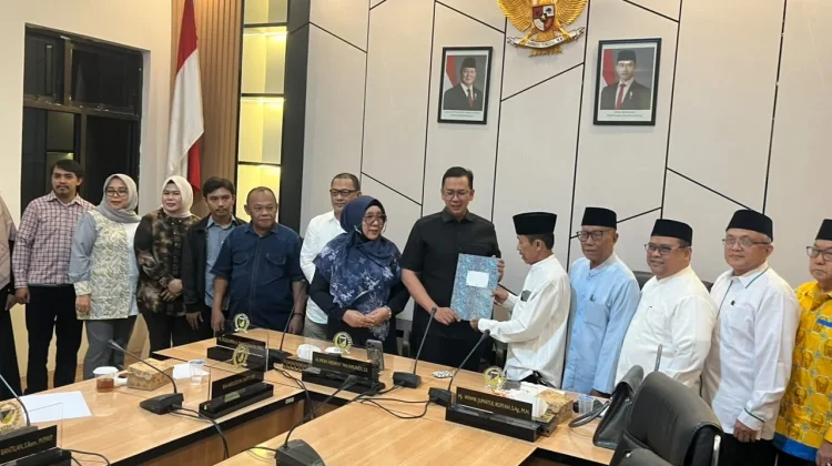 Komisi IV DPRD Sulteng Bahas Aspirasi Masyarakat Terkait Usulan Perda LGBT