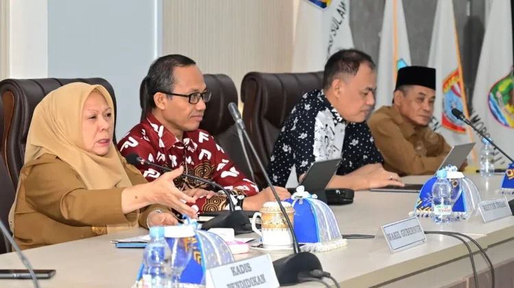 Perluas Akses Pendidikan, Wagub Sulteng Dorong Manfaatkan Jalur Afirmasi Unhas