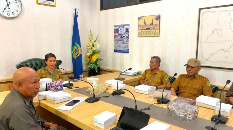 Pemkab Parigi Moutong Percepat Hilirisasi Kelapa, Fokus Tingkatkan Nilai Tambah