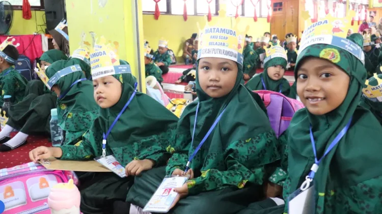 Kakanwil Kemenag Sulteng Pastikan GAMAS dan MATAMUDA Berjalan Ramah Anak
