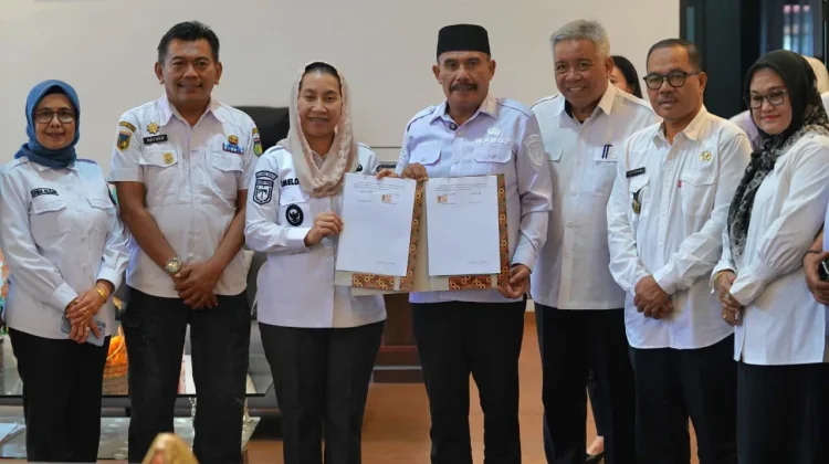 Pemkot Palu dan Pemkab Donggala Perkuat Sinergi Implementasi Program Strategis
