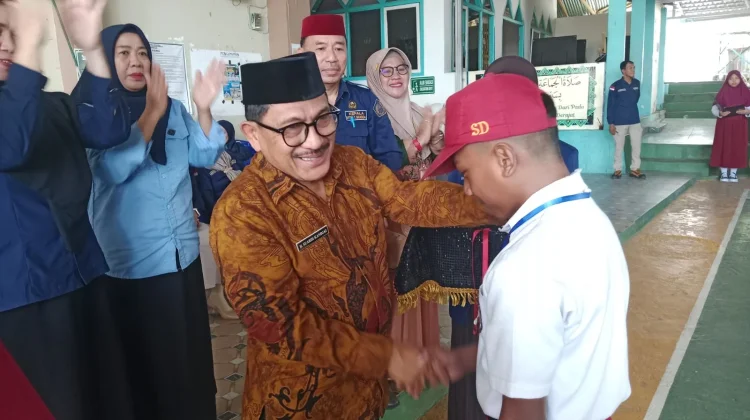 Kemenag Banggai Dorong Generasi Berprestasi dan Cinta Al-Qur'an