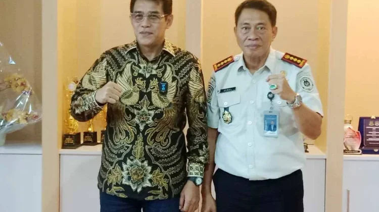 Pemkab Parigi Moutong Siapkan Lahan untuk Pembangunan Kantor Imigrasi