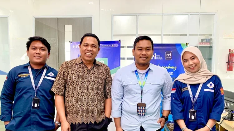 Lawan Stunting, Mahasiswa Untad Bikin Modul Gizi Berbasis QR Code