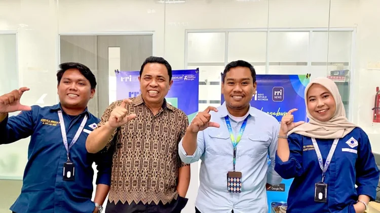 Kisah Mahasiswa Untad Jadi ‘Ojol Dadakan’ Jemput Remaja di Desa