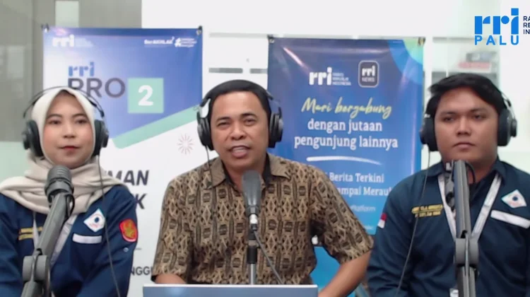 Target Indonesia Emas 2045, Desa Bale Bangun Kebun Bebas Stunting