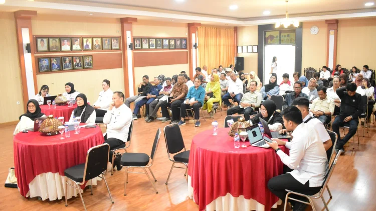 Kanwil Kemenkum Sulteng Ajak KMP Optimalkan Merek Kolektif Dorong Ekonomi Daerah