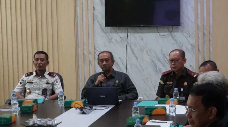 Kanwil Ditjenpas Sulteng Siapkan Seluruh UPT Terapkan Sidang Elektronik