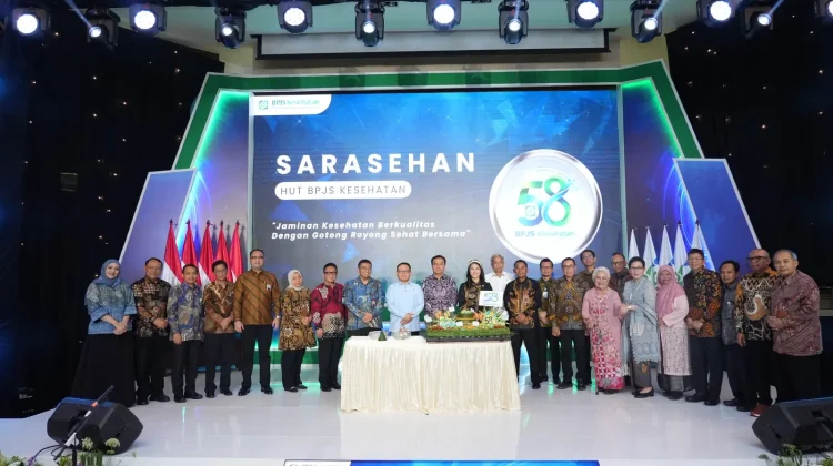 Refleksi HUT ke-58 BPJS Kesehatan : Gotong Royong untuk Sehat Bersama