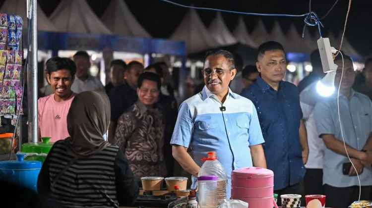Festival Rakyat Nusantara 2026, Euforia Piala Dunia Dijadikan Penggerak Ekonomi